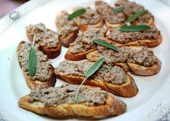 آموزش ده مدل فینگرفود ساده و خوشمزه کراستینی